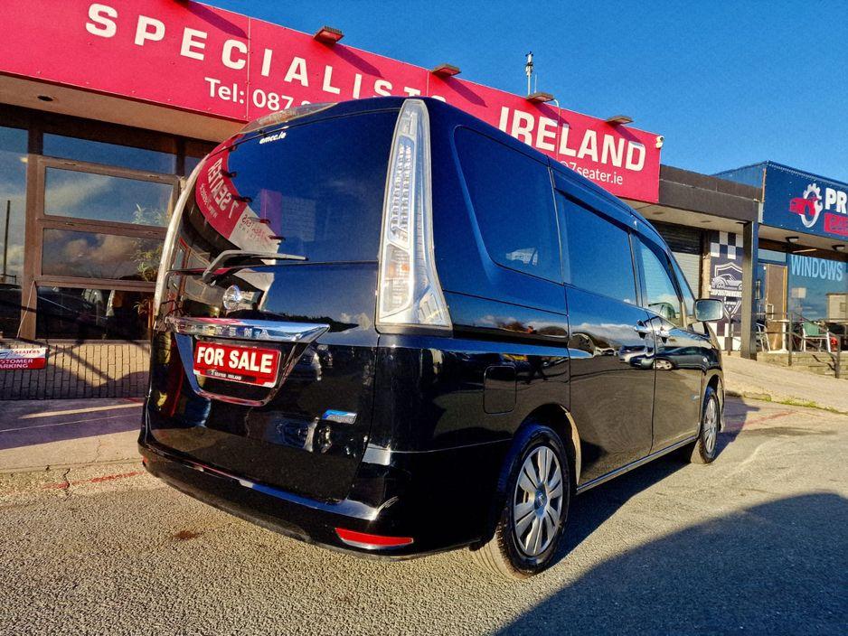 2013 Nissan Serena 2.0 Petrol Hybrid Automatic 8 Seater | Dublin - photo 5