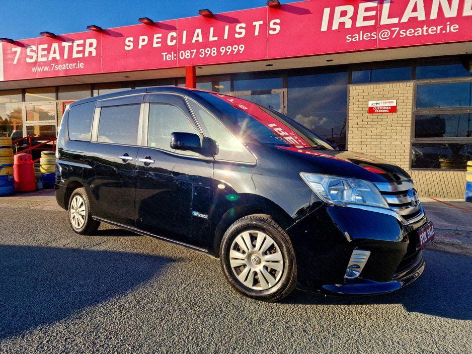 2013 Nissan Serena 2.0 Petrol Hybrid Automatic 8 Seater | Dublin - photo 2