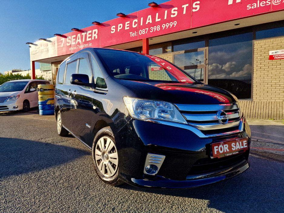2013 Nissan Serena for sale in Dublin