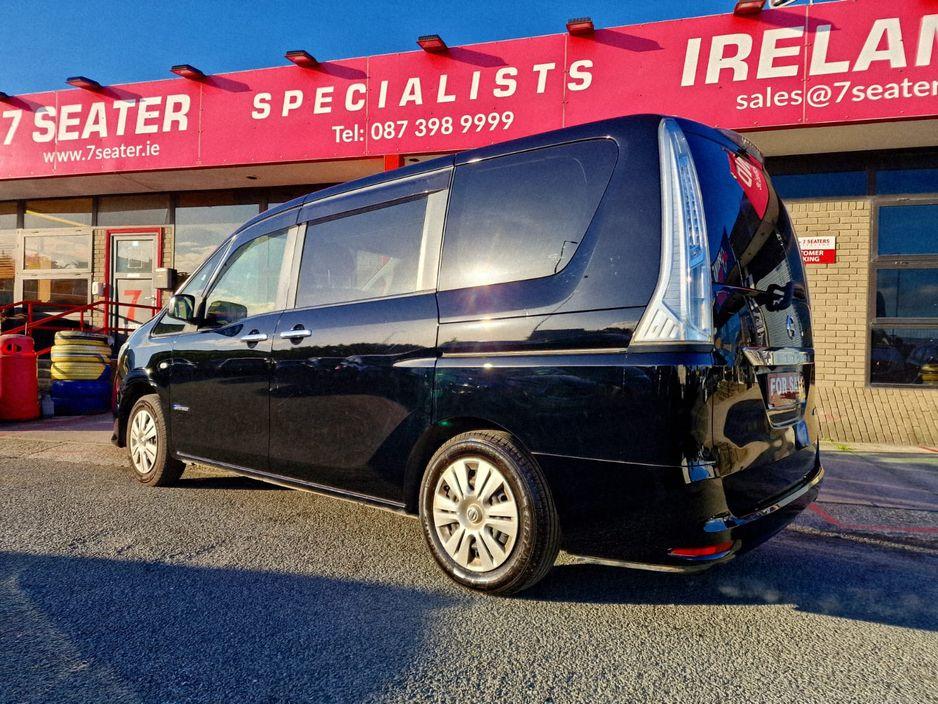 2013 Nissan Serena 2.0 Petrol Hybrid Automatic 8 Seater | Dublin - photo 7