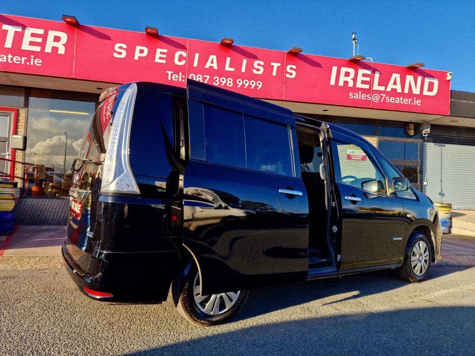 2013 Nissan Serena 2.0 Petrol Hybrid Automatic 8 Seater | Dublin - photo 6