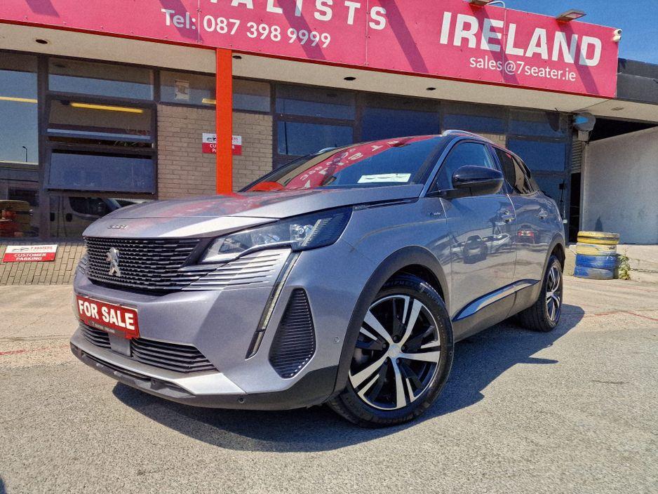 2022 Peugeot 3008 1.6 Plug-in Hybrid Automatic for Sale Dublin - photo 1