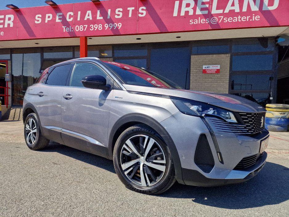 2022 Peugeot 3008 1.6 Plug-in Hybrid Automatic for Sale Dublin - photo 3