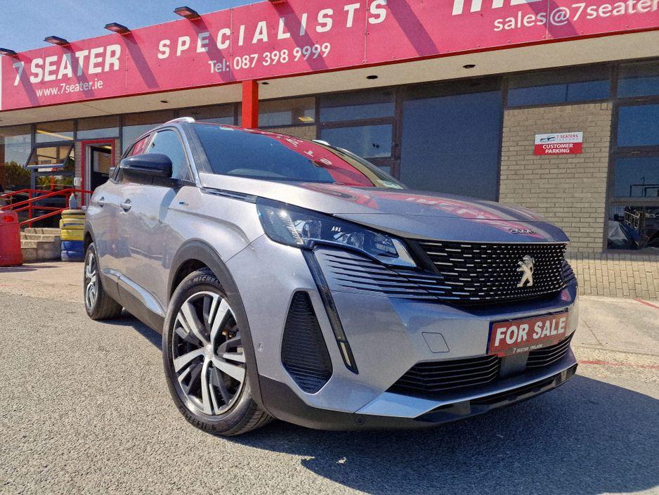 2022 Peugeot 3008 1.6 Plug-in Hybrid Automatic for Sale Dublin - photo 4