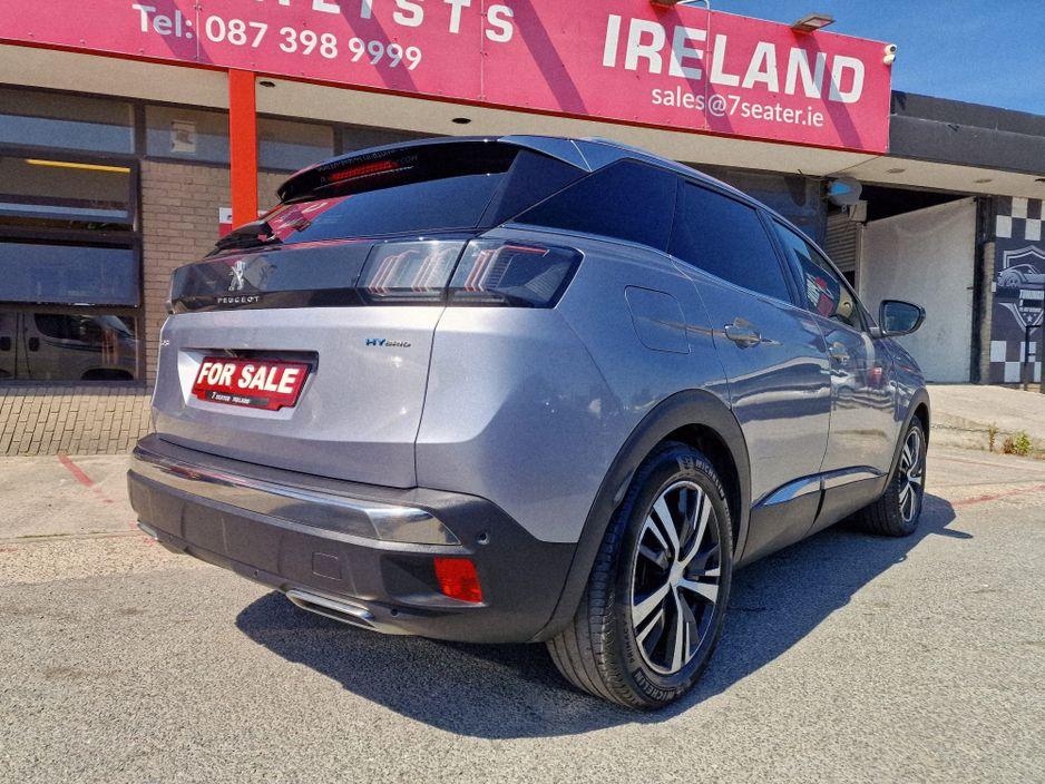 2022 Peugeot 3008 1.6 Plug-in Hybrid Automatic for Sale Dublin - photo 6