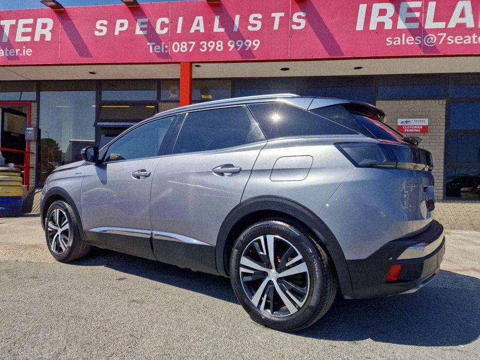 2022 Peugeot 3008 1.6 Plug-in Hybrid Automatic for Sale Dublin - photo 8