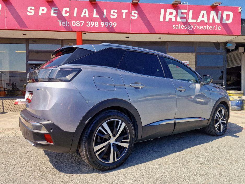 2022 Peugeot 3008 1.6 Plug-in Hybrid Automatic for Sale Dublin - photo 5
