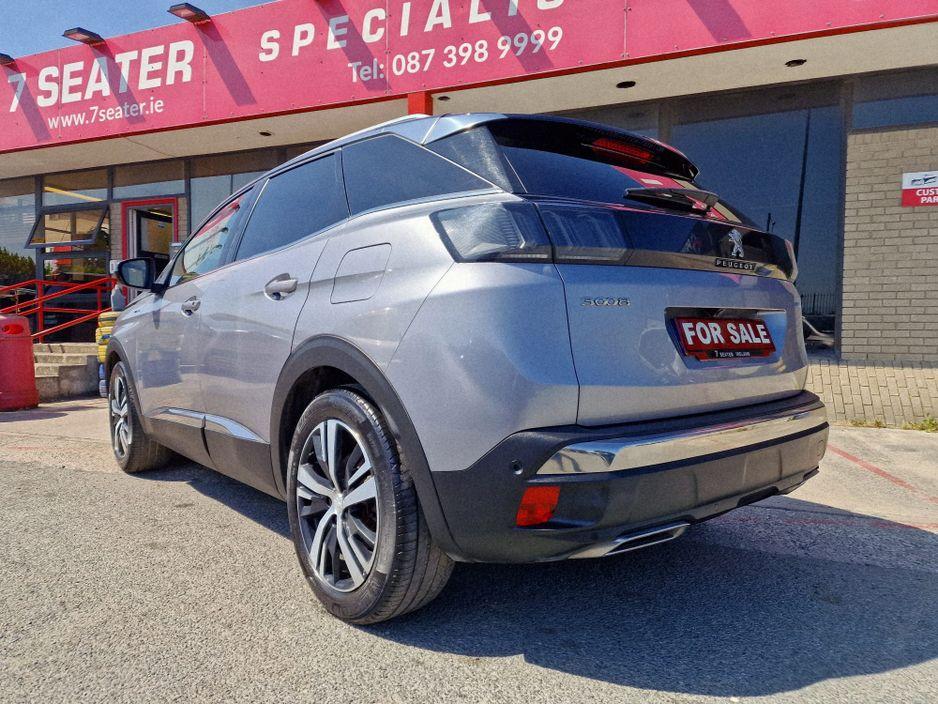 2022 Peugeot 3008 1.6 Plug-in Hybrid Automatic for Sale Dublin - photo 7