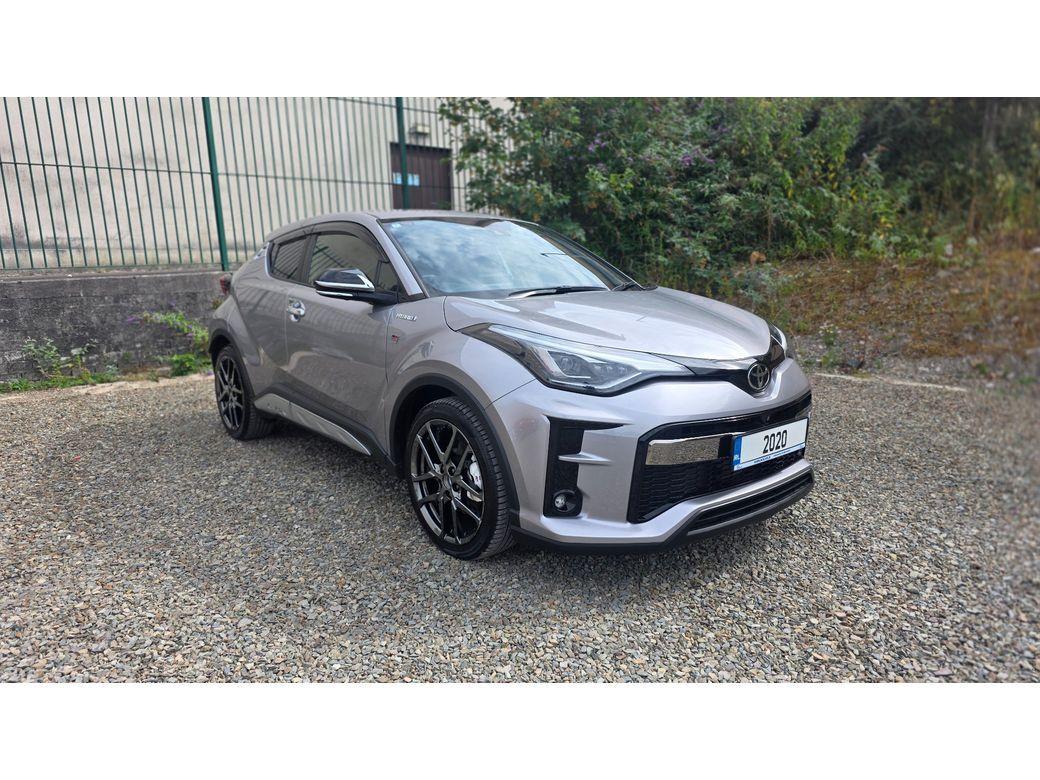 2020 Toyota C-HR GR Sport 1.8 Hybrid Automatic for Sale Waterford - interior view