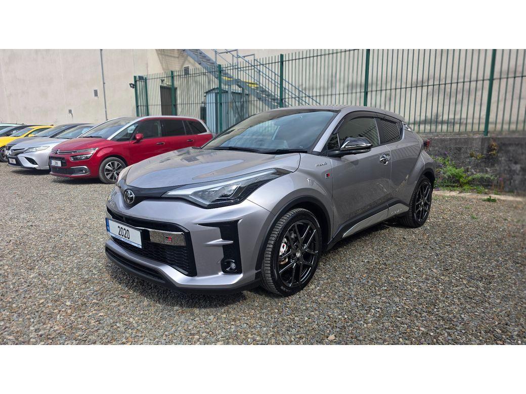 2020 Toyota C-HR GR Sport 1.8 Hybrid Automatic for Sale Waterford - photo 4