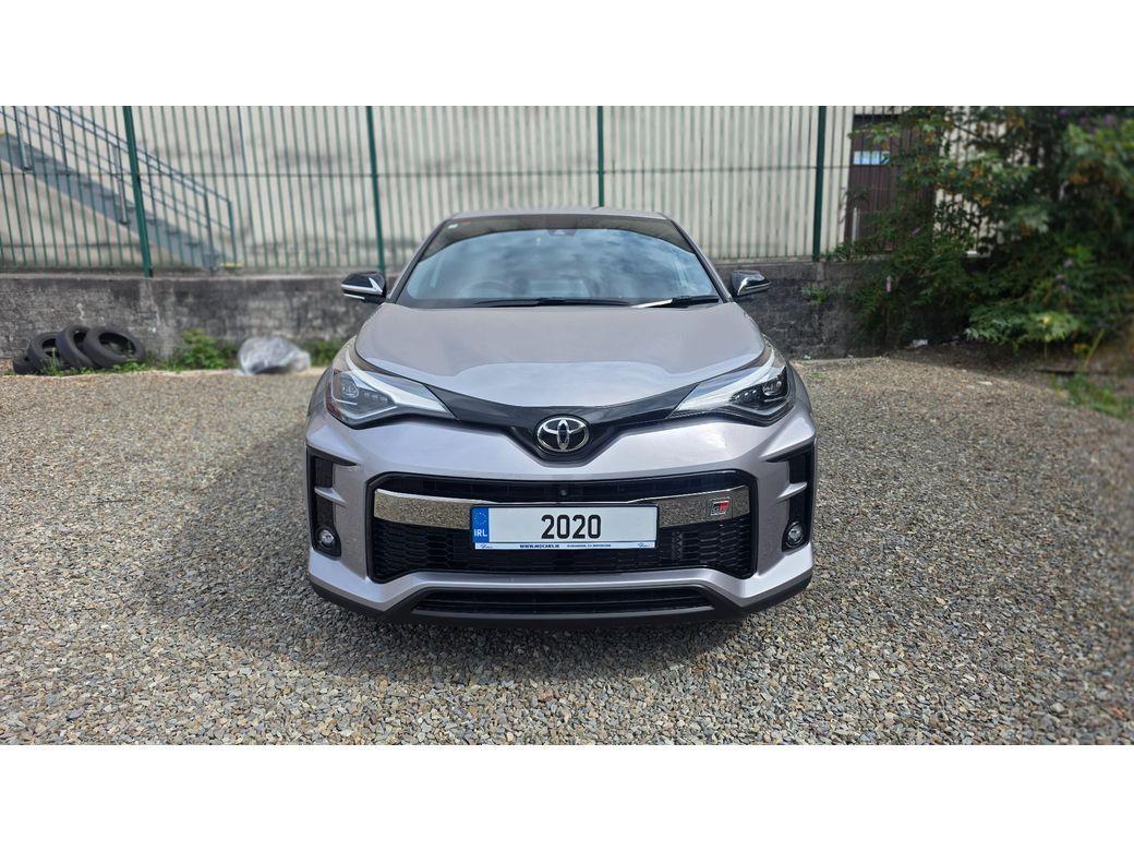 2020 Toyota C-HR GR Sport 1.8 Hybrid Automatic for Sale Waterford - rear view