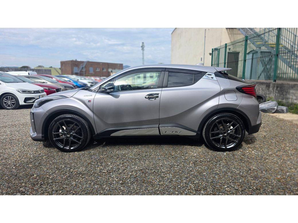 2020 Toyota C-HR GR Sport 1.8 Hybrid Automatic for Sale Waterford - photo 5