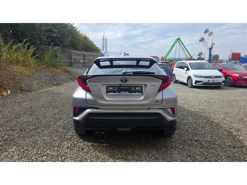 2020 Toyota C-HR GR Sport 1.8 Hybrid Automatic for Sale Waterford - photo 7