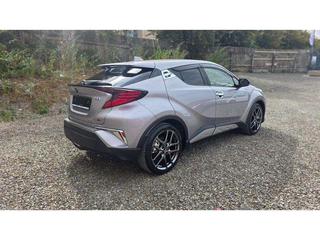2020 Toyota C-HR GR Sport 1.8 Hybrid Automatic for Sale Waterford - photo 8