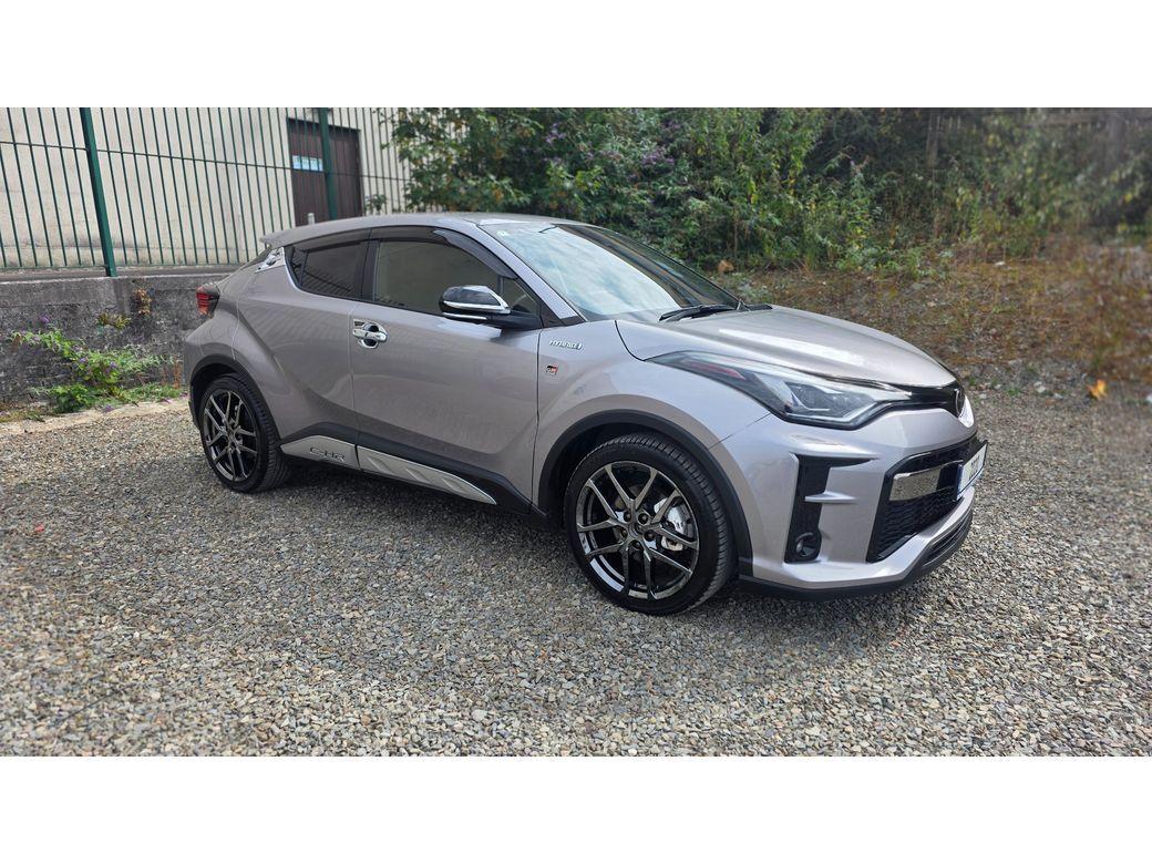 2020 Toyota C-HR GR Sport 1.8 Hybrid Automatic for Sale Waterford - photo 10