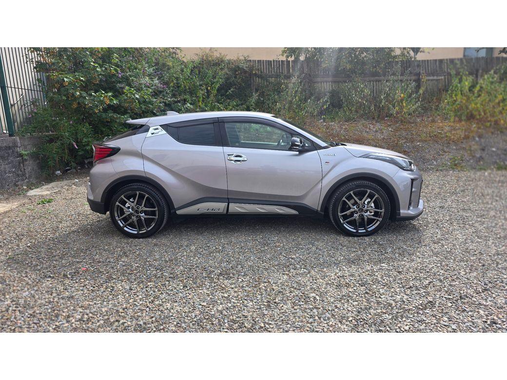 2020 Toyota C-HR GR Sport 1.8 Hybrid Automatic for Sale Waterford - photo 9