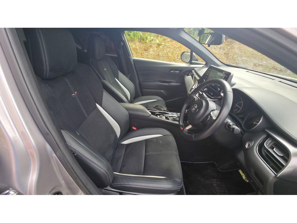2020 Toyota C-HR GR Sport 1.8 Hybrid Automatic for Sale Waterford - photo 11