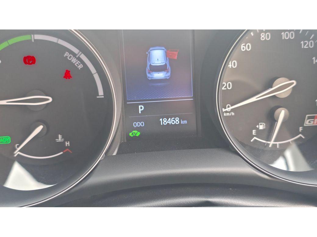 2020 Toyota C-HR GR Sport 1.8 Hybrid Automatic for Sale Waterford - photo 14