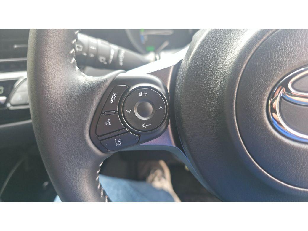 2020 Toyota C-HR GR Sport 1.8 Hybrid Automatic for Sale Waterford - photo 15
