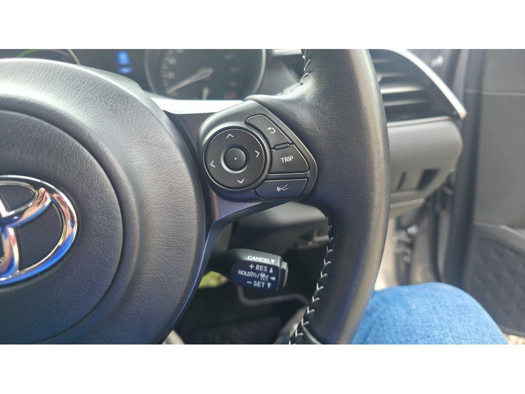 2020 Toyota C-HR GR Sport 1.8 Hybrid Automatic for Sale Waterford - photo 16