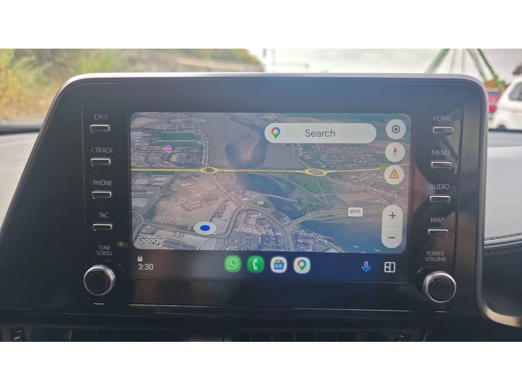 2020 Toyota C-HR GR Sport 1.8 Hybrid Automatic for Sale Waterford - photo 17