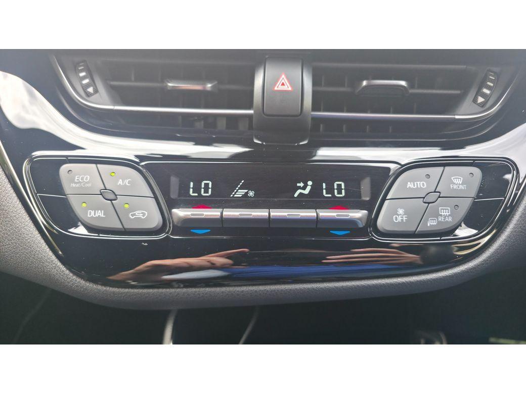 2020 Toyota C-HR GR Sport 1.8 Hybrid Automatic for Sale Waterford - photo 18
