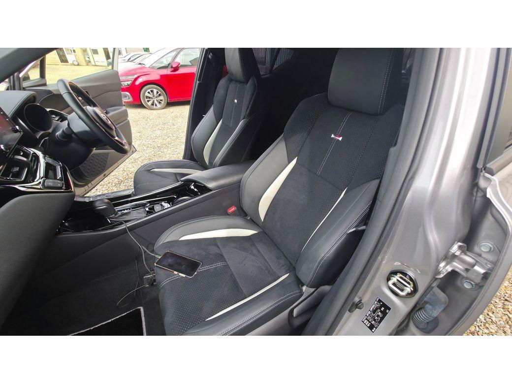 2020 Toyota C-HR GR Sport 1.8 Hybrid Automatic for Sale Waterford - photo 23