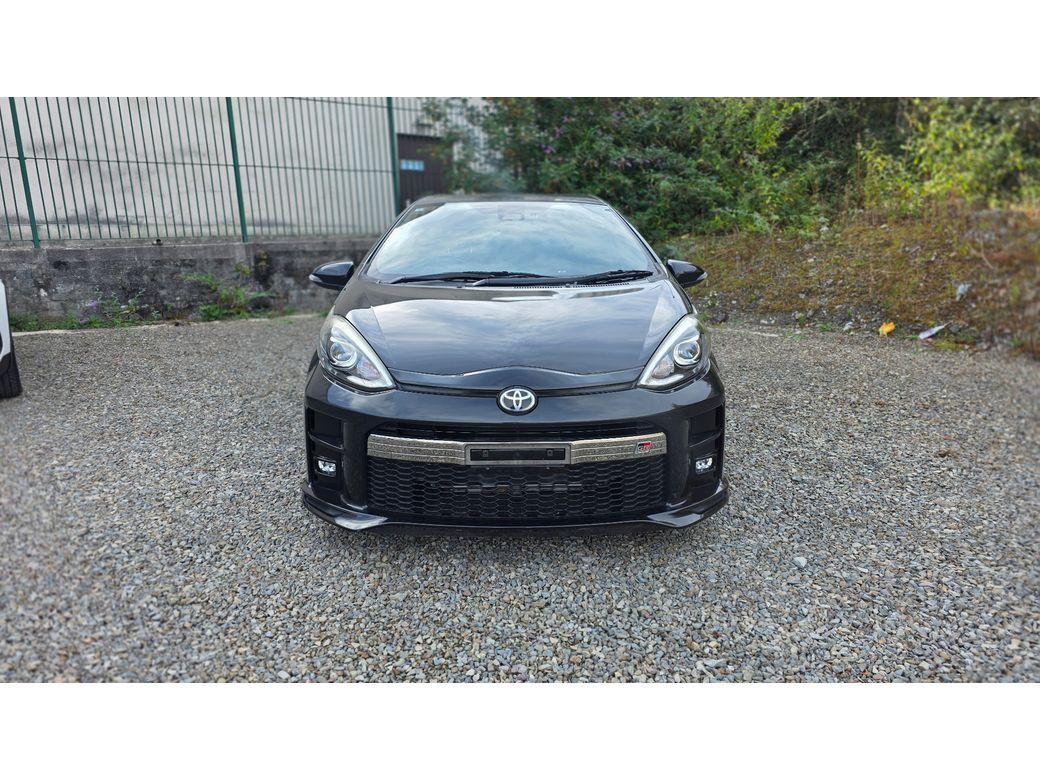 2018 Toyota Aqua 1.5 Hybrid Automatic for Sale Waterford | MD Cars - photo 2