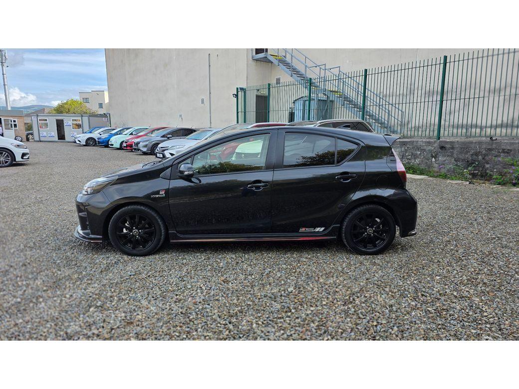 2018 Toyota Aqua 1.5 Hybrid Automatic for Sale Waterford | MD Cars - photo 4
