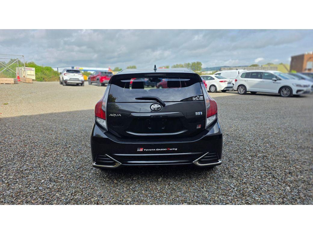 2018 Toyota Aqua 1.5 Hybrid Automatic for Sale Waterford | MD Cars - photo 6