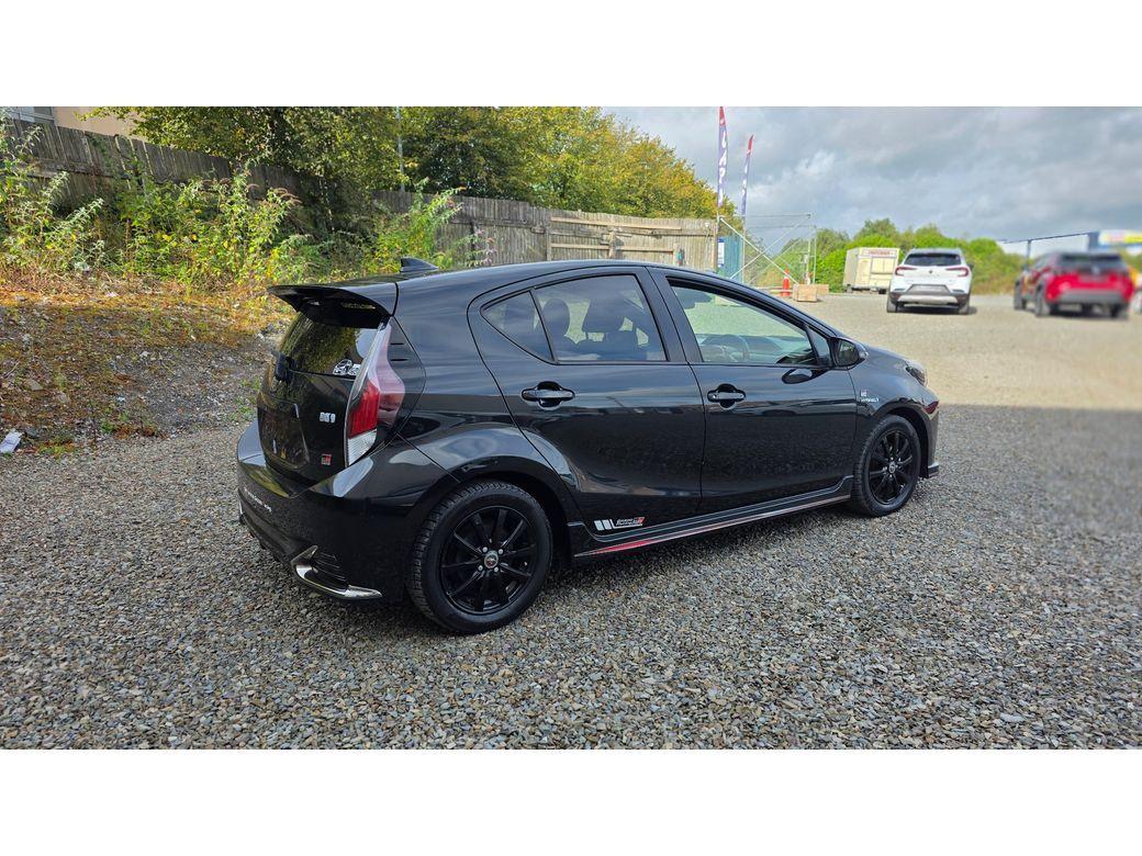 2018 Toyota Aqua 1.5 Hybrid Automatic for Sale Waterford | MD Cars - photo 7