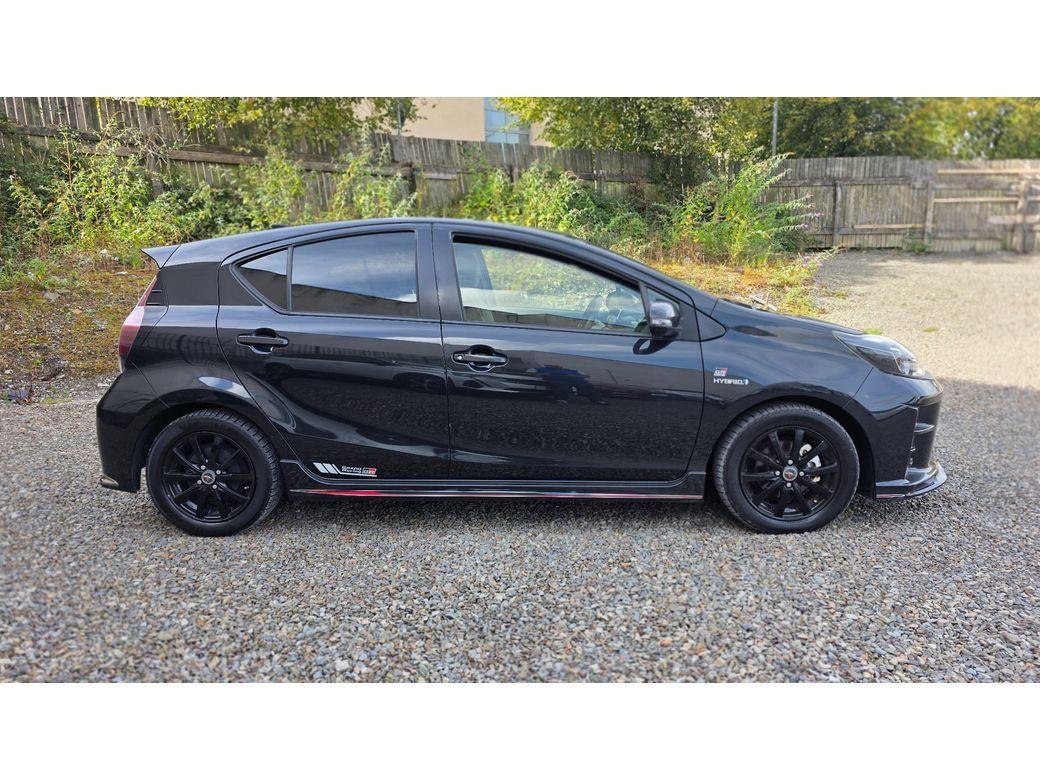 2018 Toyota Aqua 1.5 Hybrid Automatic for Sale Waterford | MD Cars - photo 8