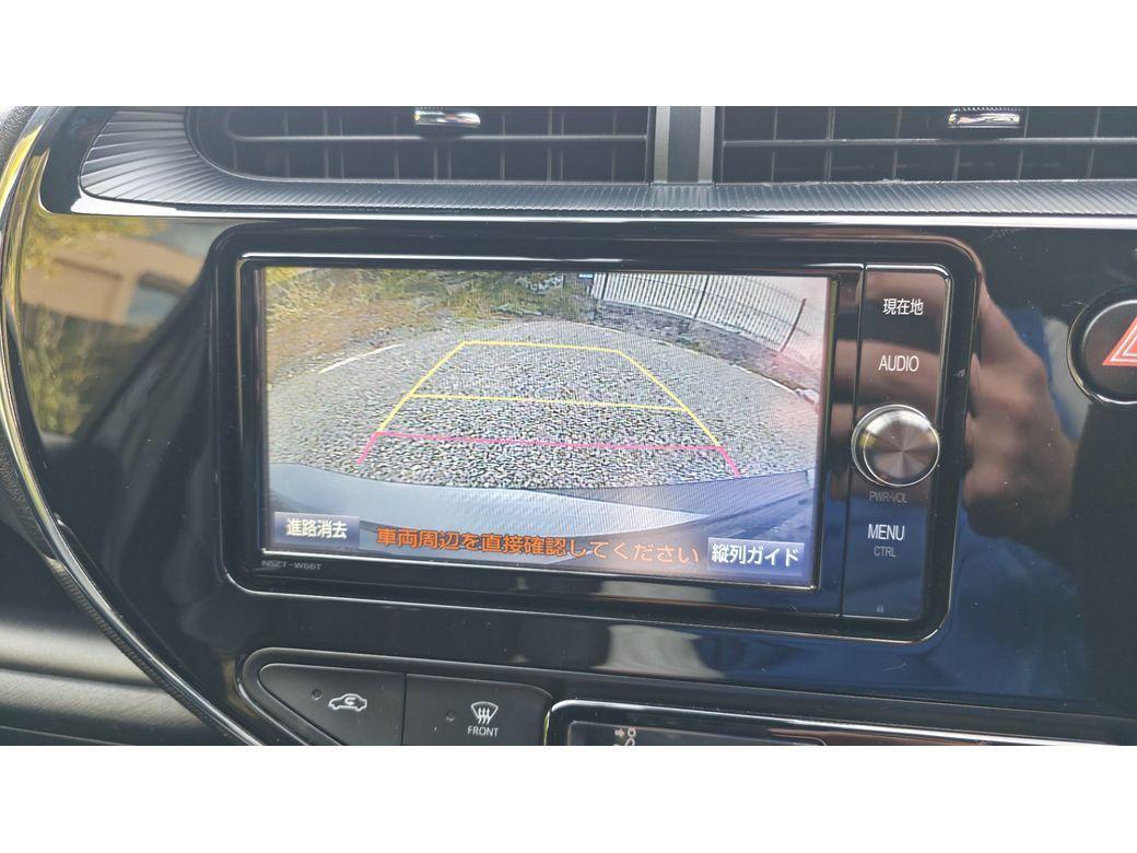 2018 Toyota Aqua 1.5 Hybrid Automatic for Sale Waterford | MD Cars - photo 16