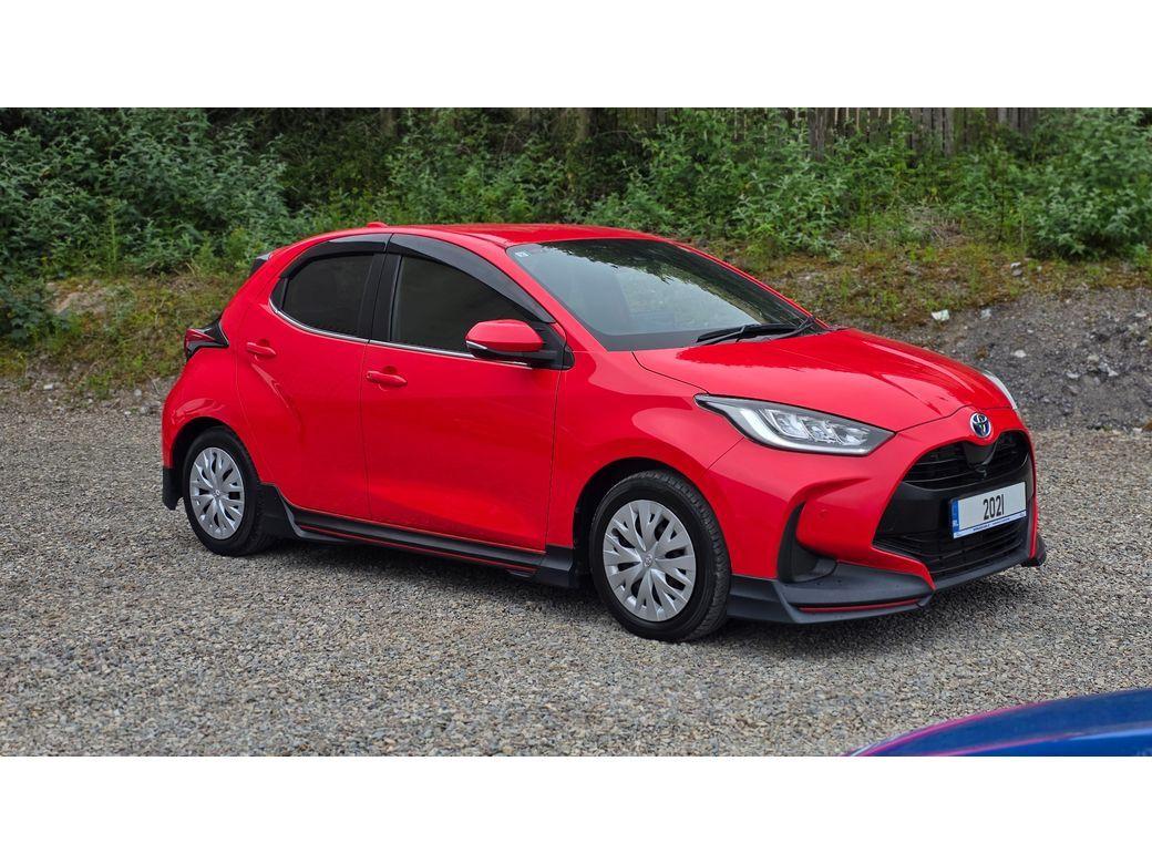 2021 Toyota Yaris for sale in Waterford