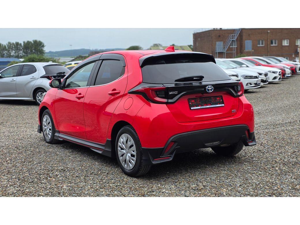 2021 Toyota Yaris 1.5 Hybrid Automatic for Sale in Waterford | MD Cars - photo 4