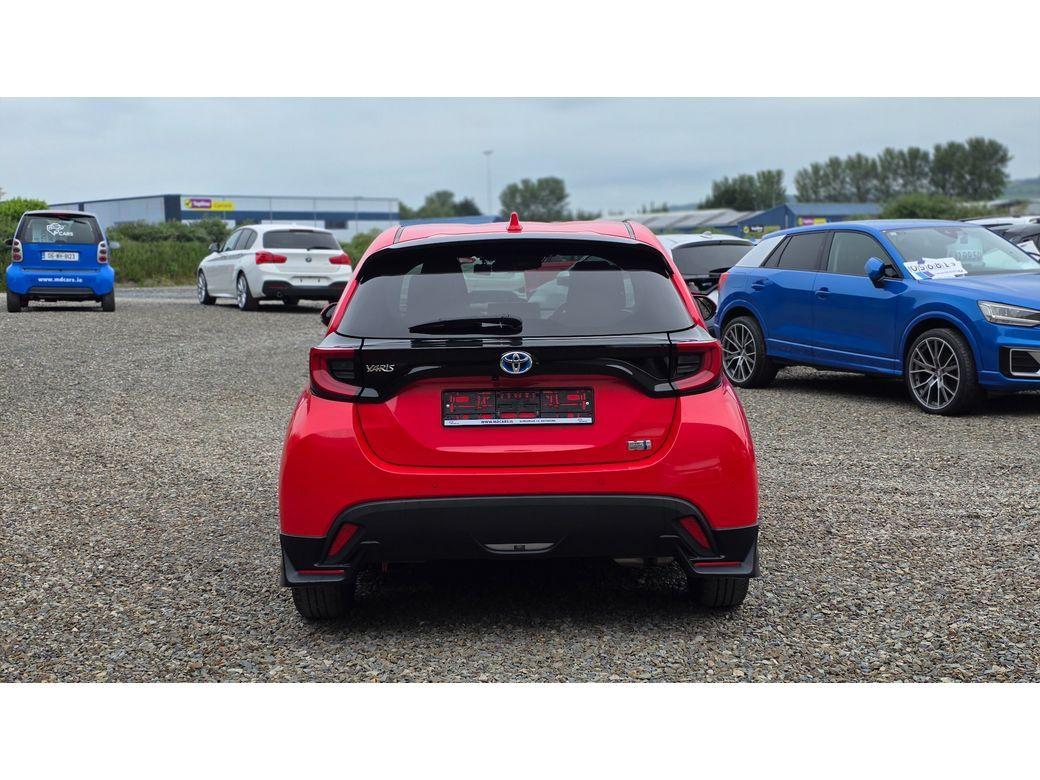 2021 Toyota Yaris 1.5 Hybrid Automatic for Sale in Waterford | MD Cars - photo 5