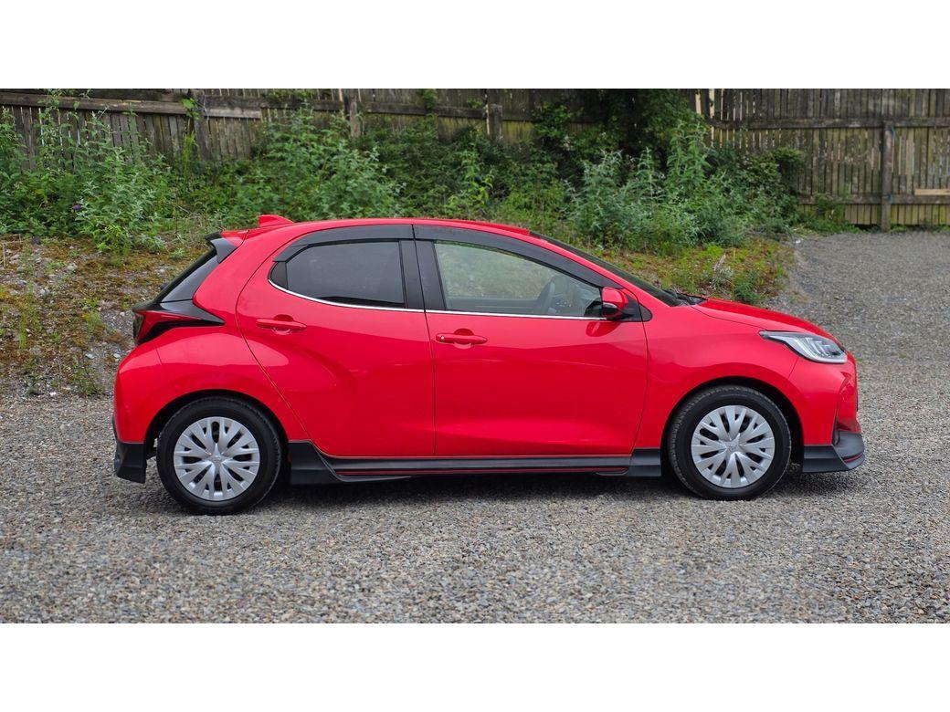 2021 Toyota Yaris 1.5 Hybrid Automatic for Sale in Waterford | MD Cars - photo 7
