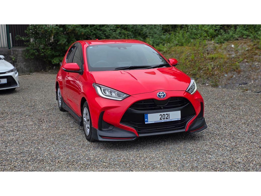 2021 Toyota Yaris 1.5 Hybrid Automatic for Sale in Waterford | MD Cars - photo 8