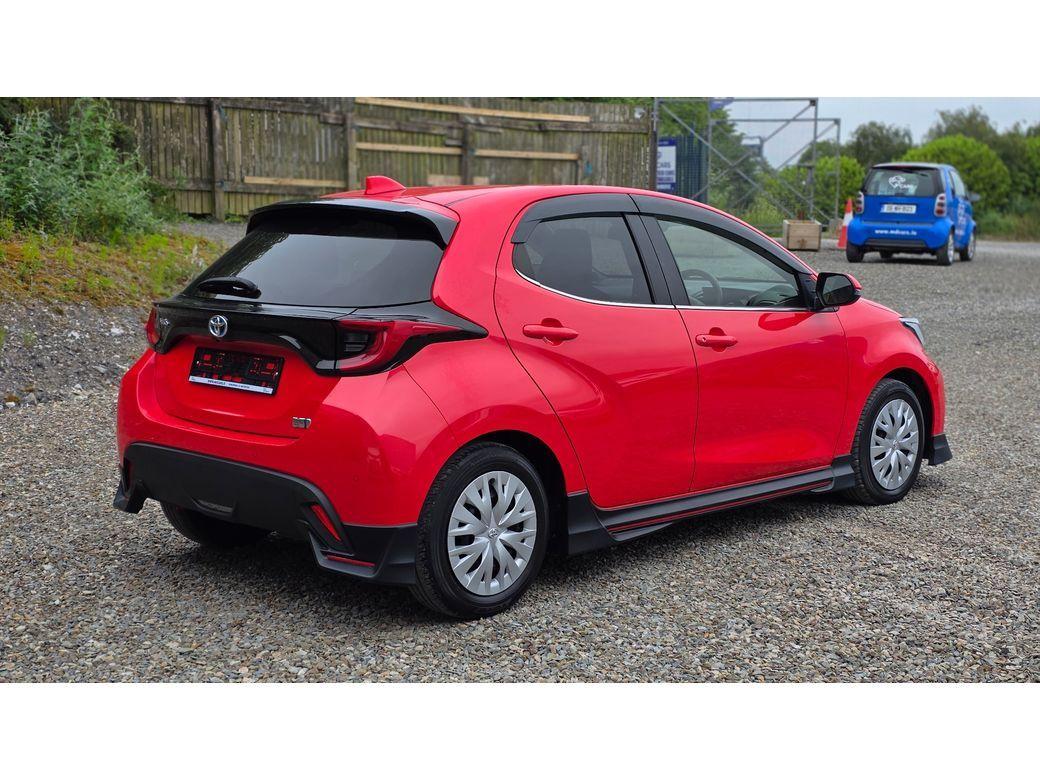 2021 Toyota Yaris 1.5 Hybrid Automatic for Sale in Waterford | MD Cars - photo 6