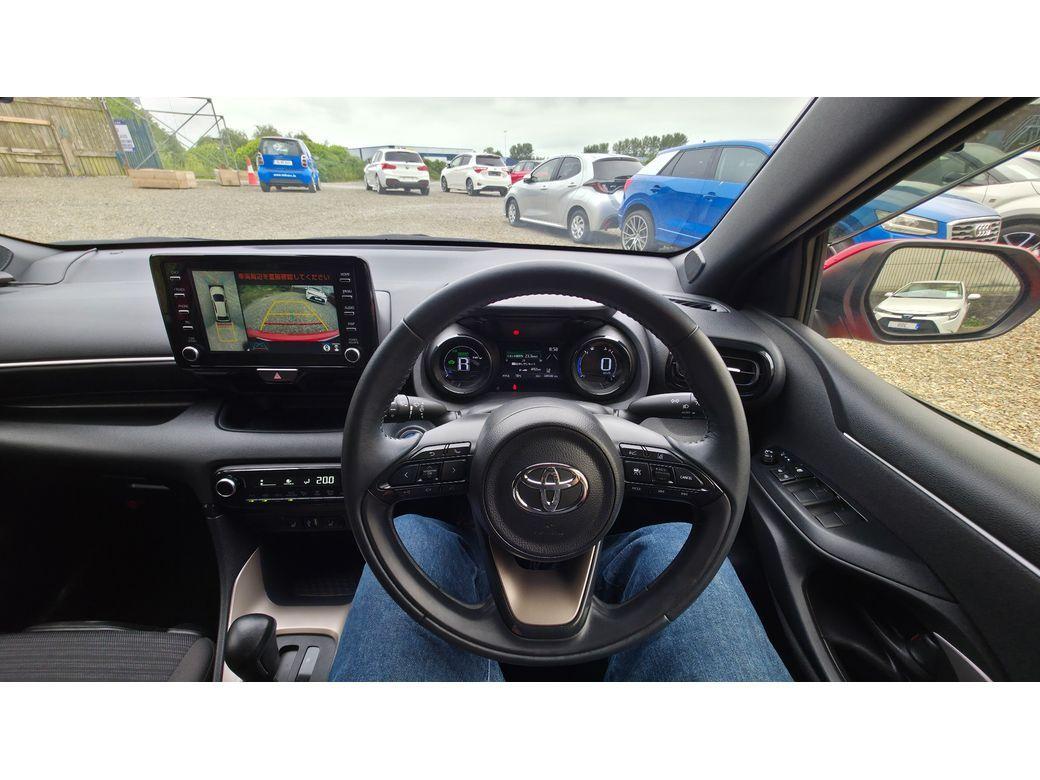 2021 Toyota Yaris 1.5 Hybrid Automatic for Sale in Waterford | MD Cars - photo 11