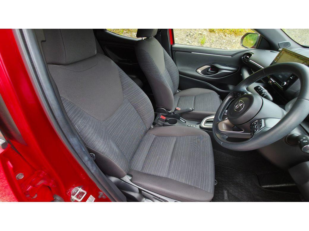 2021 Toyota Yaris 1.5 Hybrid Automatic for Sale in Waterford | MD Cars - photo 10