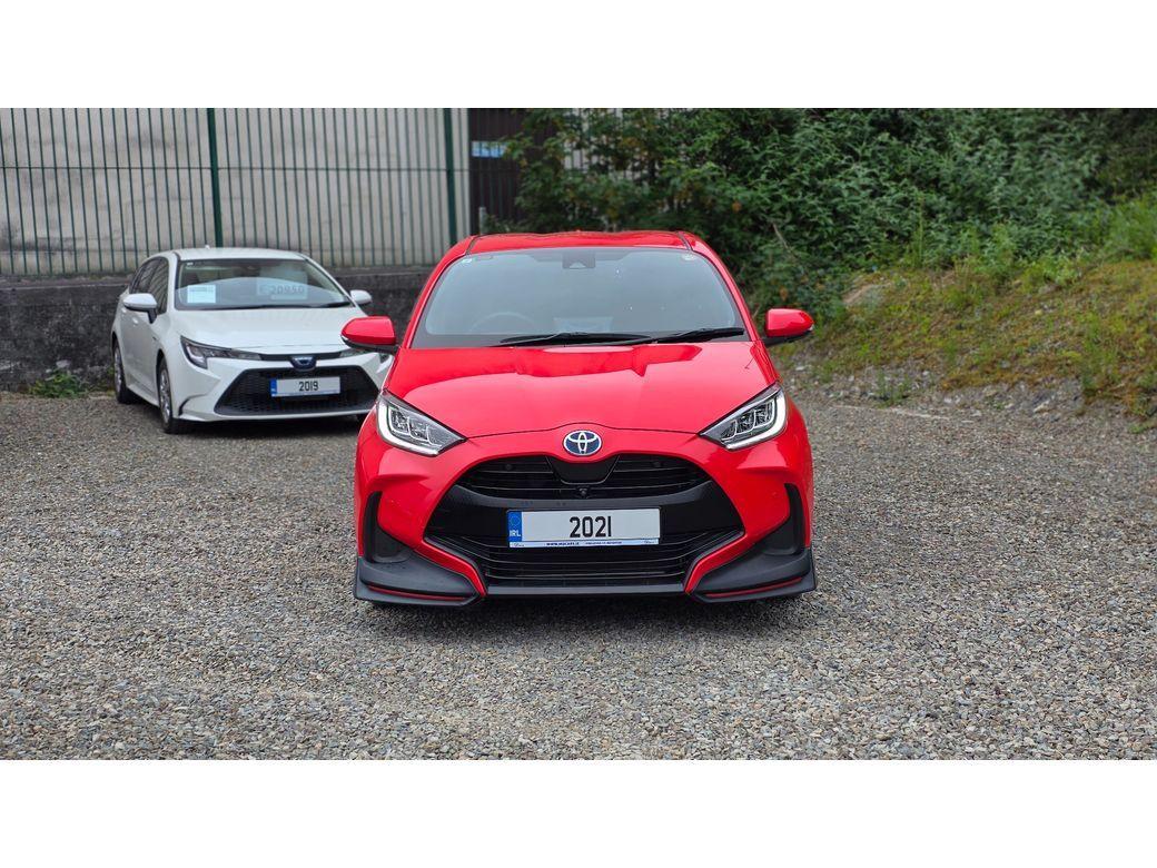 2021 Toyota Yaris 1.5 Hybrid Automatic for Sale in Waterford | MD Cars - photo 9