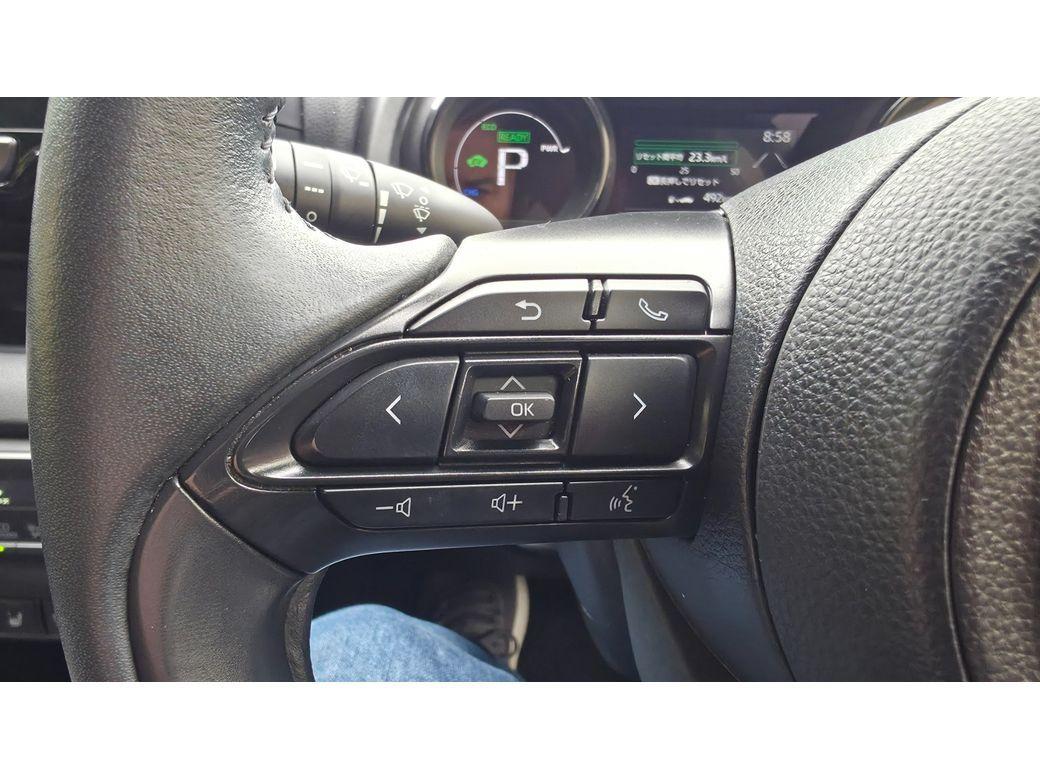 2021 Toyota Yaris 1.5 Hybrid Automatic for Sale in Waterford | MD Cars - photo 20