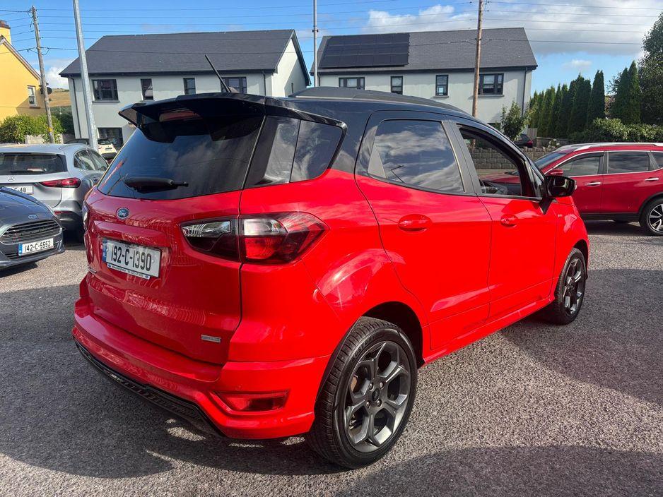 2019 Ford EcoSport 1.5 TDCi ST-Line for Sale in Cork - photo 2