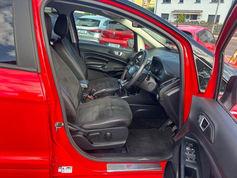 2019 Ford EcoSport 1.5 TDCi ST-Line for Sale in Cork - photo 7