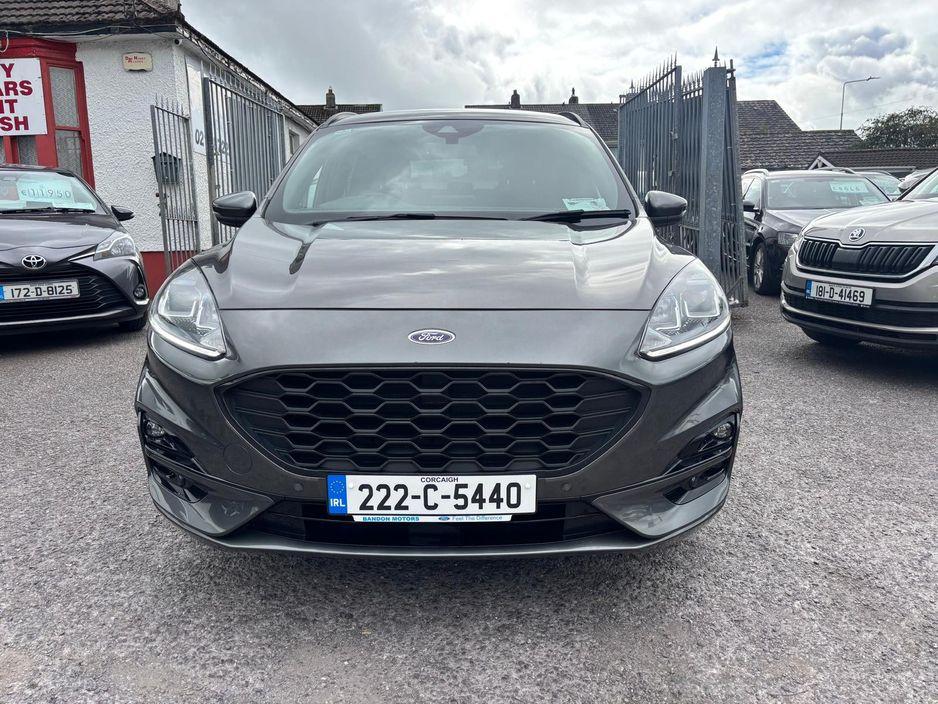 2022 Ford Kuga ST-Line 1.5 Diesel for Sale Cork | €24,950 - rear view
