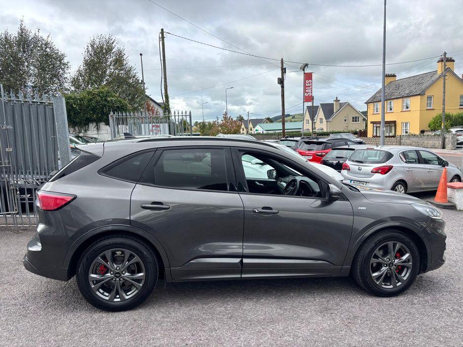 2022 Ford Kuga ST-Line 1.5 Diesel for Sale Cork | €24,950 - photo 2