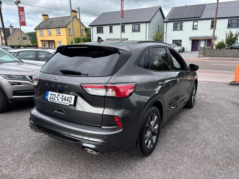 2022 Ford Kuga ST-Line 1.5 Diesel for Sale Cork | €24,950 - photo 4