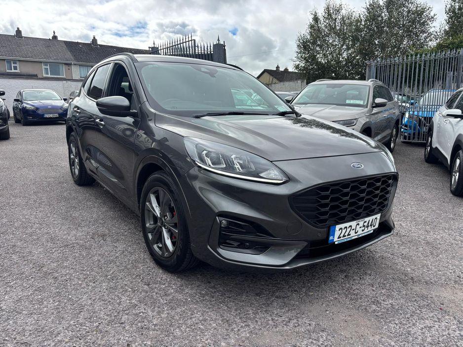 2022 Ford Kuga ST-Line 1.5 Diesel for Sale Cork | €24,950 - photo 1