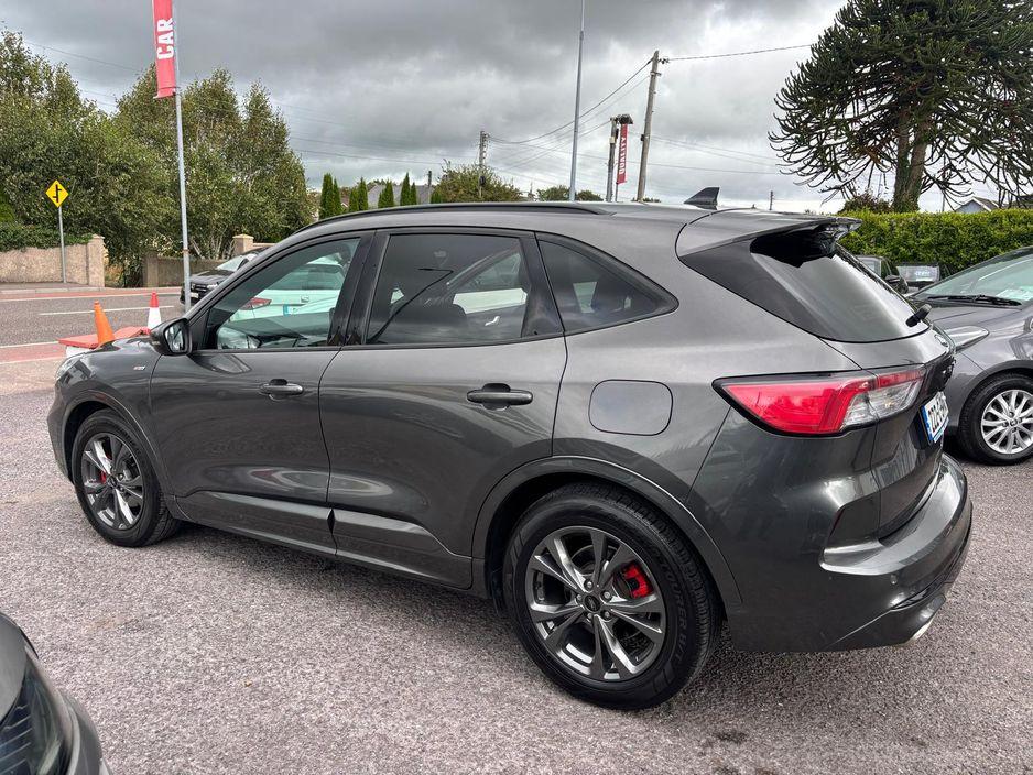 2022 Ford Kuga ST-Line 1.5 Diesel for Sale Cork | €24,950 - photo 5